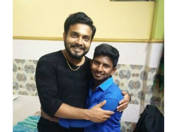 పేద వ్యవసాయ కుటుంబం