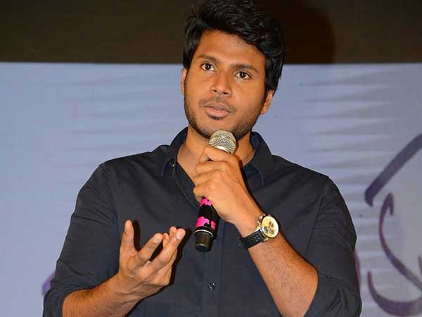 ఫన్ అండ్ స్వీట్ లవ్‌స్టోరీగా 