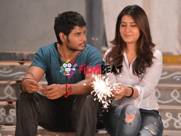 అపుడు రాశి ఖన్నాతో పడేది కాదు