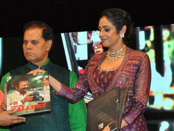 గొప్ప ఆర్టిస్ట్, 40 ఏళ్లుగా నవ్వుతూనే 