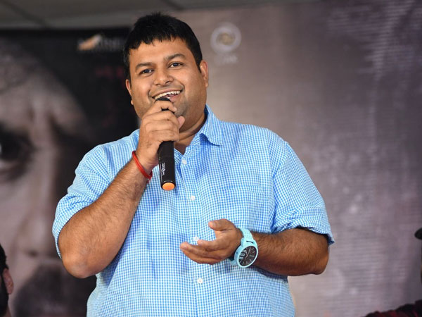  మ్యాజిక్ మొదలు పెట్టిన తమన్