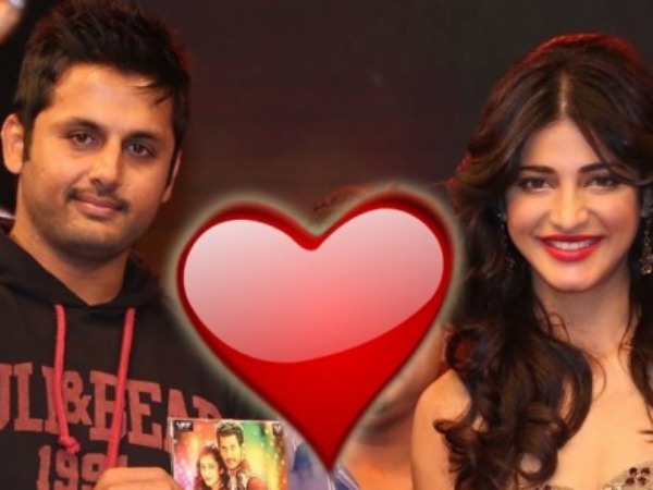  నితిన్ ఫస్ట్ క్రష్