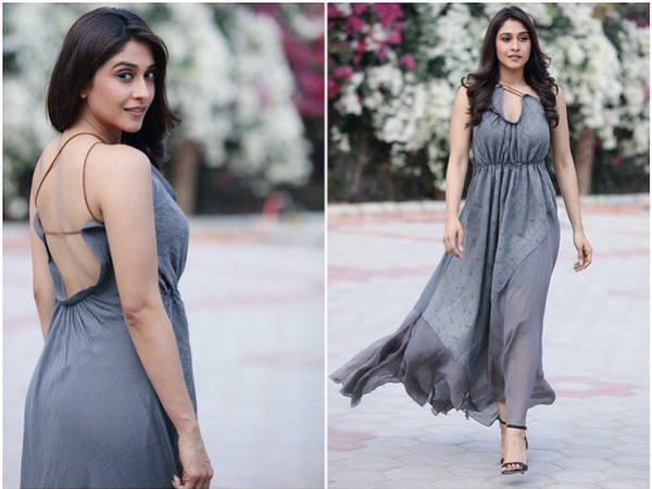  రెజీనా ఫస్ట్ క్రష్