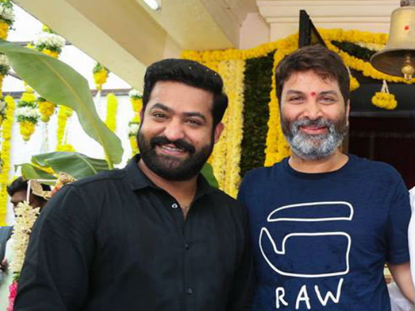 అనిరుధ్ పై నమ్మకం ఉంచిన త్రివిక్రమ్ 