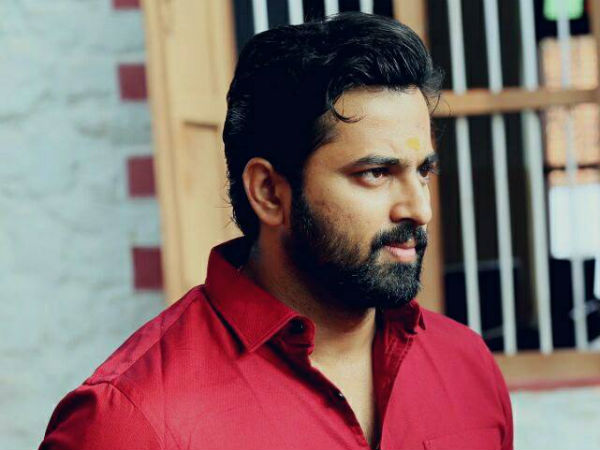 ఉన్ని నటిస్తున్న చిత్రం అదే 