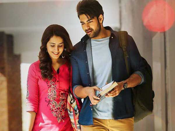 జిల్లాలో కాసులు వర్షం