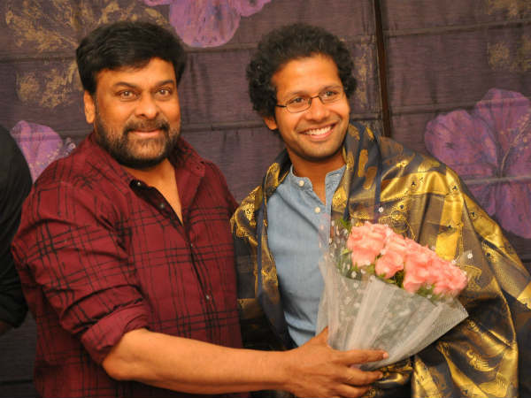  అభిమానిగా కలిశా..