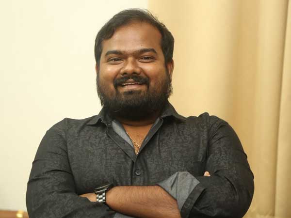  దర్శకుడు అతడే