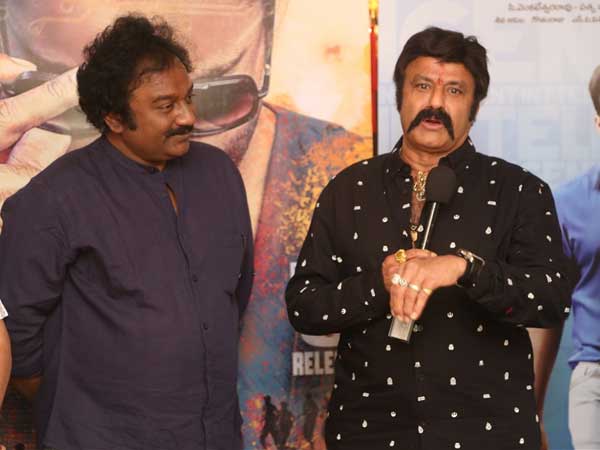  బాలయ్యతో వీవీ వినాయక్