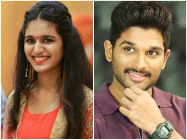 అల్లు అర్జున్ అభిమాన నటుడు