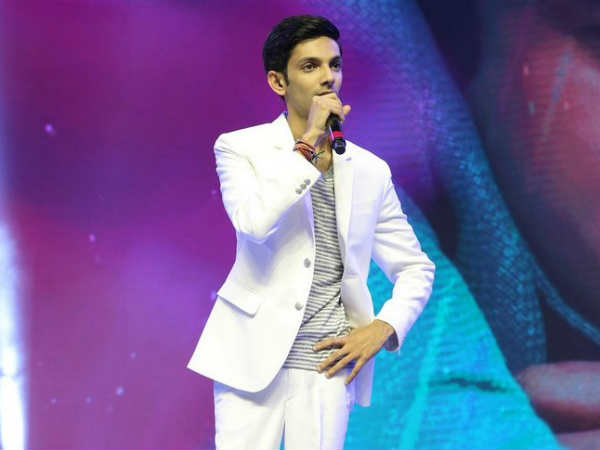 అనిరుధ్ రవిచంద్రన్ అవుట్