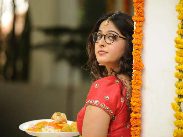  సైజ్ జీరో సినిమా కోసం