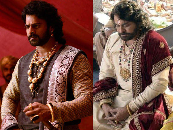 అమరేంద్ర బాహుబలితో పోలిక