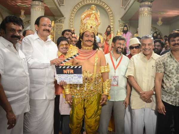 బాలయ్య, తేజకు ధన్యవాదాలు