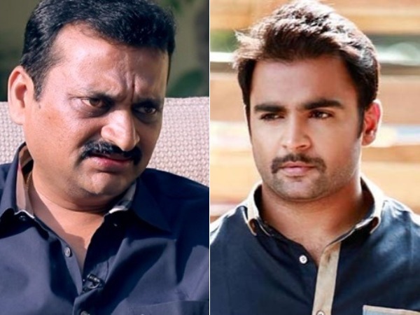  సచిన్ జోషితో వివాదం