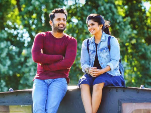 కృష్ణ చైతన్య దర్శకత్వంలో