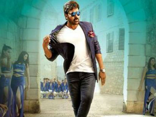 మెగాస్టార్ సాంగ్ ఎంచుకున్నారు 