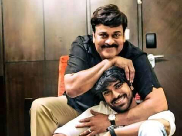 నాతో పాటు నాన్నగారు షాకయ్యారు