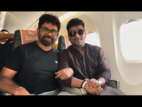 ప్రత్యేక విమానంలో విశాఖకు