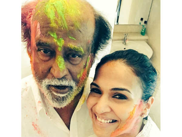  కూతురుతో సెల్పీ