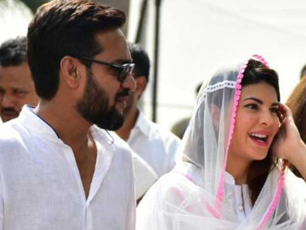 ఆశ్చర్యం కలిగించిన జాక్వెలిన్ ప్రవర్తన