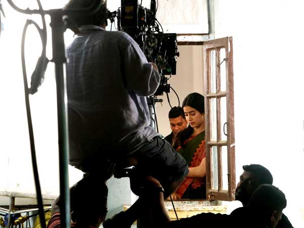 శ్రీదేవి కోరిక కోసం