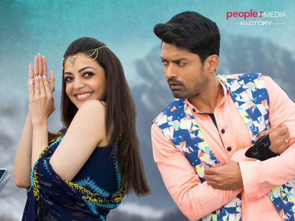 మిగితా పాత్రల్లో 