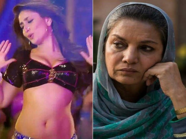 కరీనాపై విమర్శల వర్షం