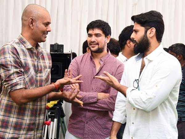 కృష్ణ చైతన్య నాకు ఫ్రెండ్