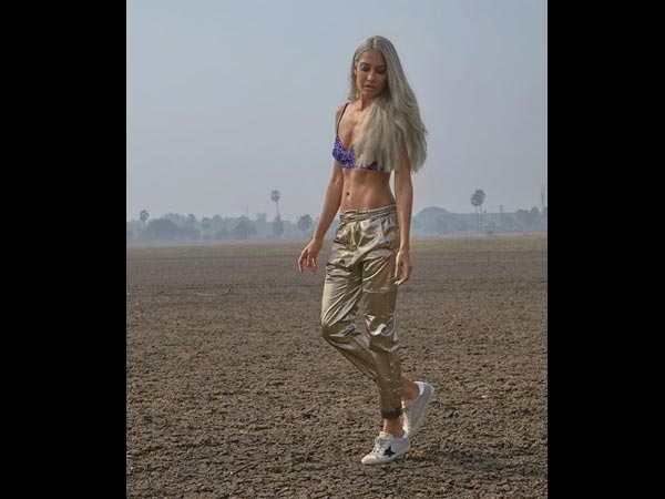 లీసా హెడన్ ఇటీవలే