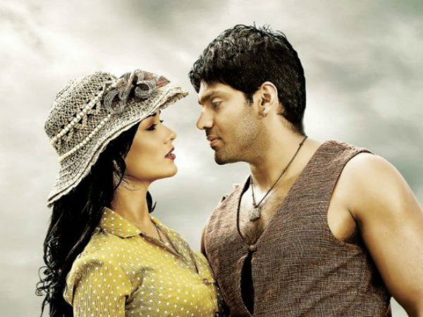 తమిళ చిత్రంతో ఎంట్రీ