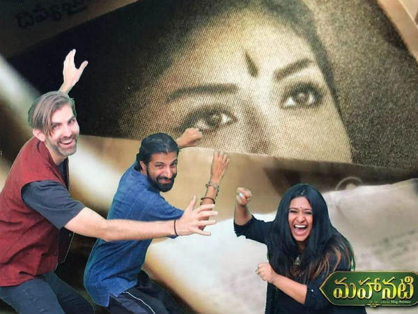 కీలకపాత్రల్లో