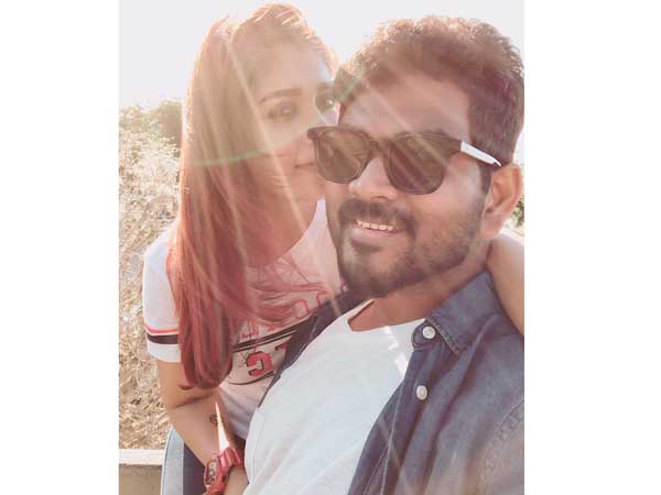  అమెరికాలో విగ్నేష్ శివన్‌తో