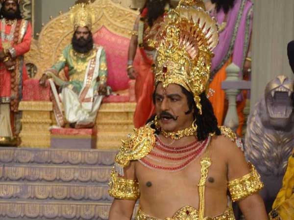  దానవీరశూర కర్ణ చిత్రంలోని