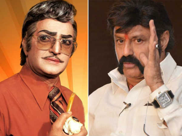 ఎన్టీఆర్ చిన్ననాటి నుంచి