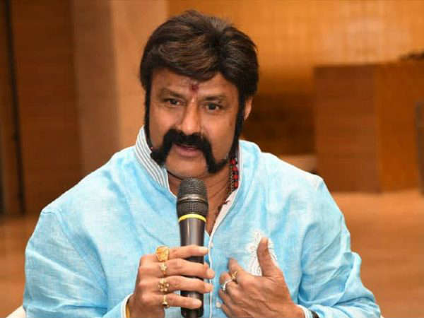 బాలయ్య 62 గెటప్స్ లో
