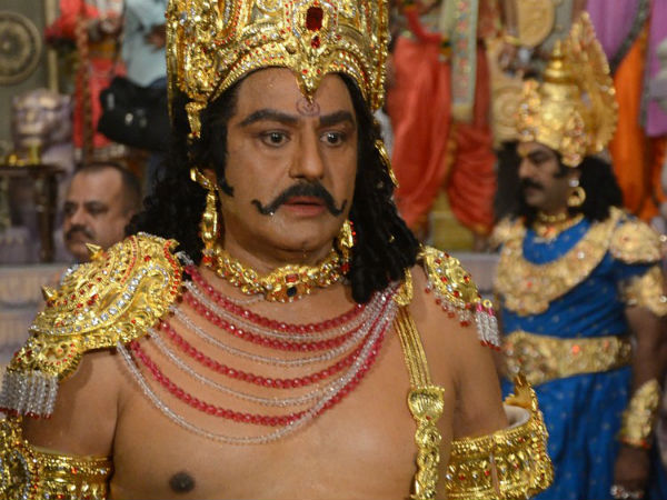 రామారావుగారికి ఎవరూ పోటీ లేరు, అదంతా ఆయన పెట్టిన భిక్ష