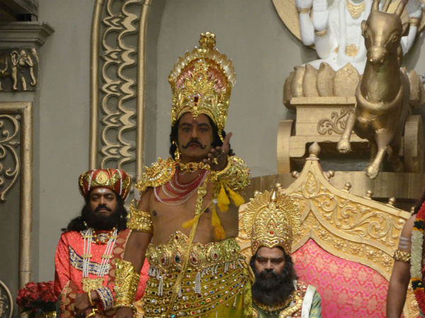 ఎన్టీఆర్ అంటే....