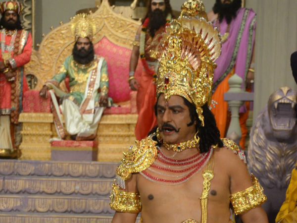 నా అదృష్టం అని చెప్పిన బాలయ్య