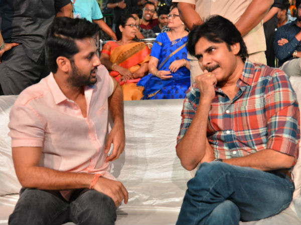 అందుకే నితిన్ సినిమాలకు వస్తున్నా