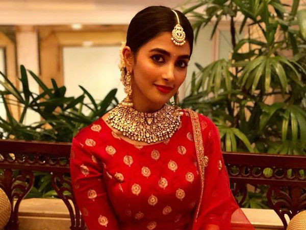 పూజా హెగ్డే హీరోయిన్ 