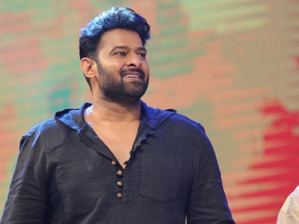 సాహో కంటే ముందు..: