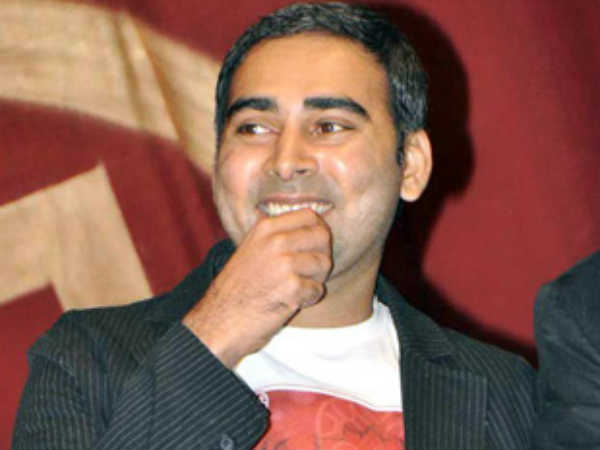 రాఘవేంద్ర రావు వారసుడిగా