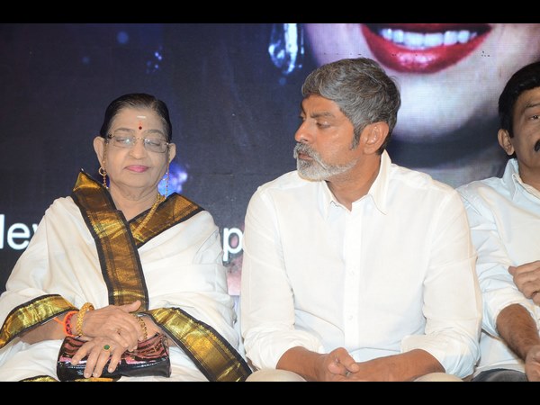 శ్రీదేవి నాకంటే ముందుగానే