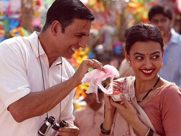  ప్యాడ్ మాన్ చిత్రంతో విజయం