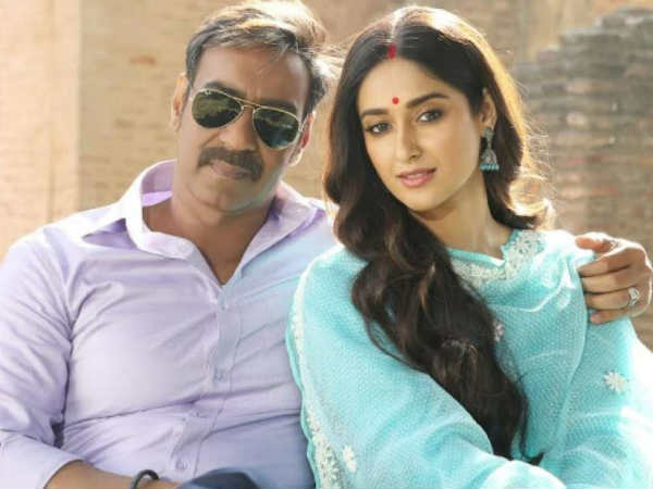 బాద్షాహో చిత్రంలో