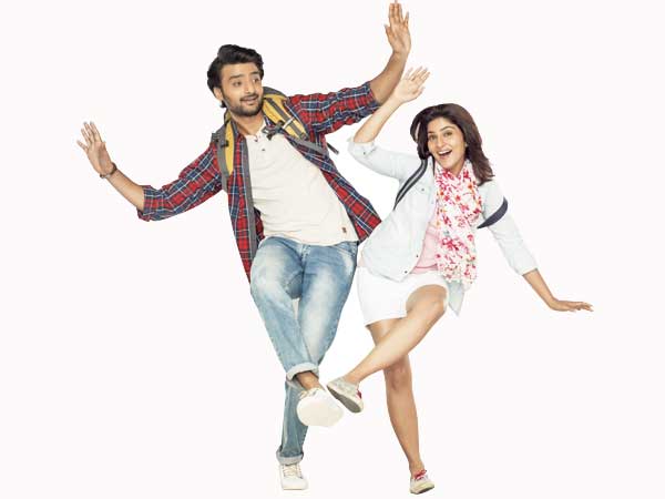 Chal Chal Gurram from 'Rajaratham' is a tongue-twister for sure!