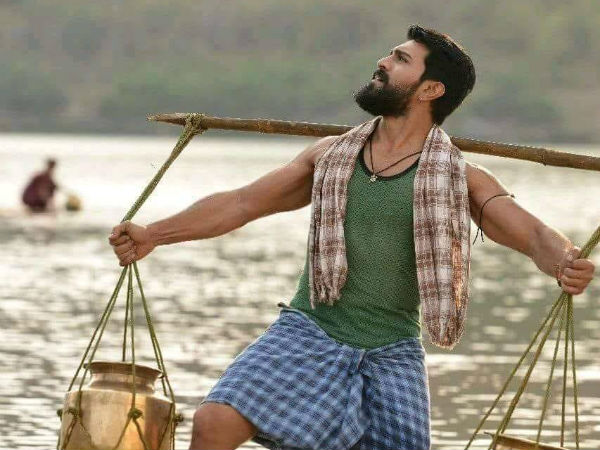 క్రేజీ మూవీగా మారిపోతున్న రంగస్థలం 