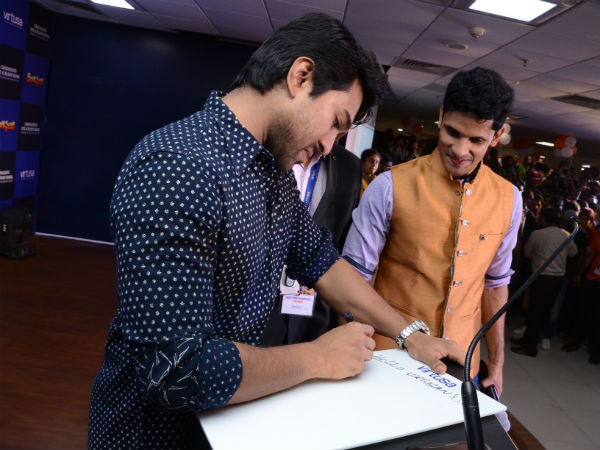 కాలేజ్ డేస్ గుర్తొస్తున్నాయ్..