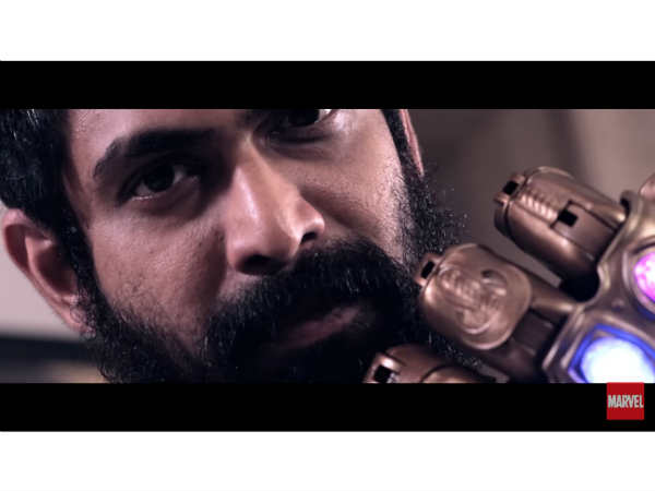 సూపర్ హీరోల కథలు